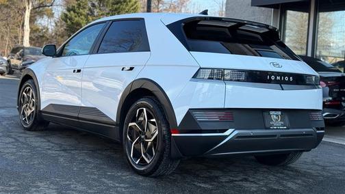 2024 Hyundai IONIQ 5 SEL