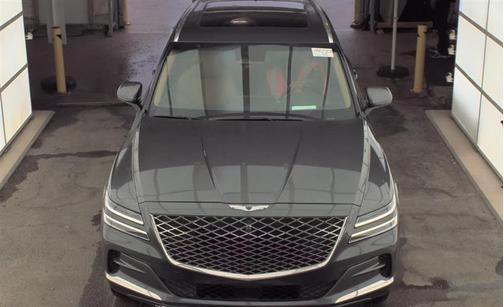 2023 Genesis GV80 ADVANCED+