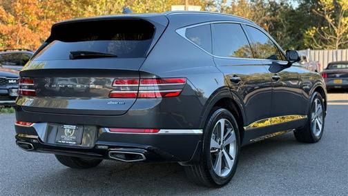 2023 Genesis GV80 ADVANCED+