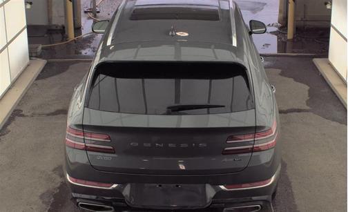 2023 Genesis GV80 ADVANCED+
