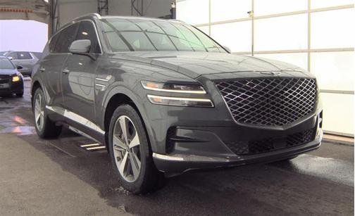 2023 Genesis GV80 ADVANCED+