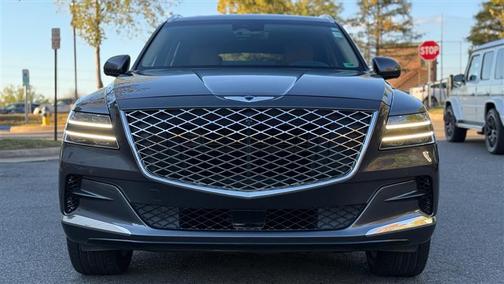 2023 Genesis GV80 ADVANCED+