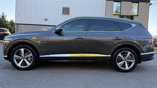 2023 Genesis GV80 ADVANCED+