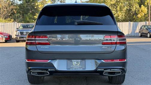 2023 Genesis GV80 ADVANCED+