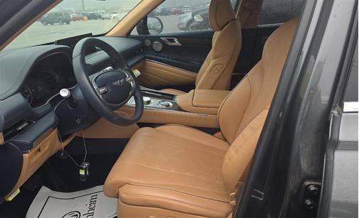 2023 Genesis GV80 ADVANCED+