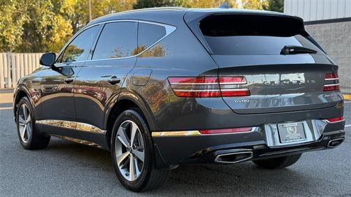 2023 Genesis GV80 ADVANCED+