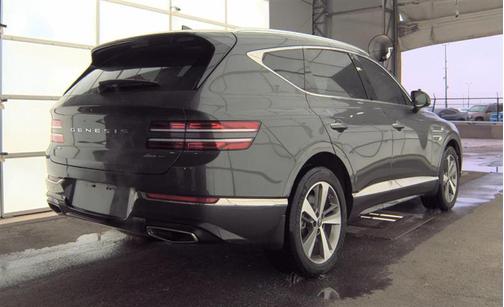 2023 Genesis GV80 ADVANCED+