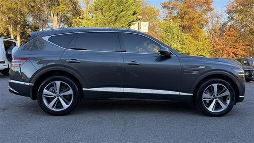 2023 Genesis GV80 ADVANCED+