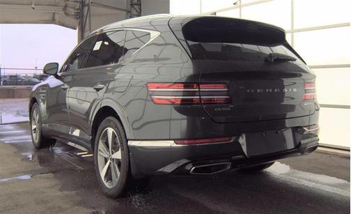2023 Genesis GV80 ADVANCED+