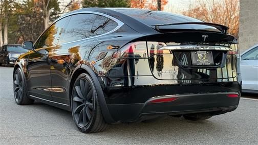 2016 Tesla Model X 75D