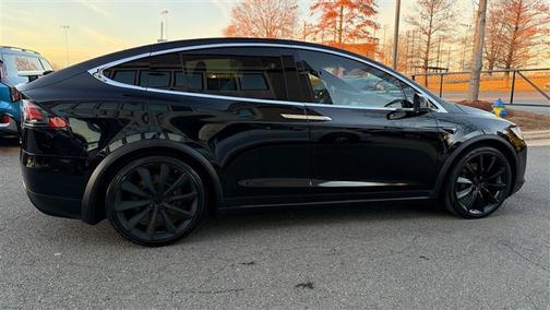 2016 Tesla Model X 75D