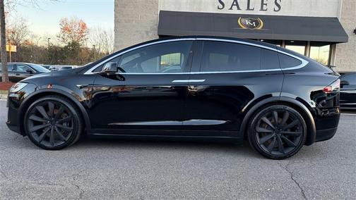 2016 Tesla Model X 75D