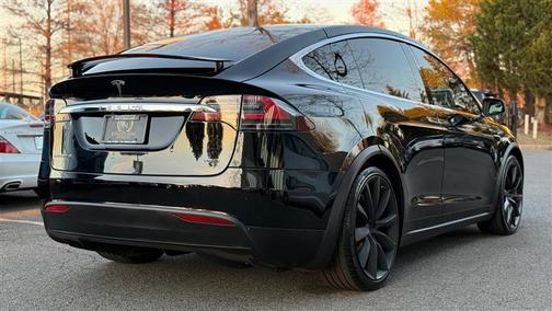 2016 Tesla Model X 75D