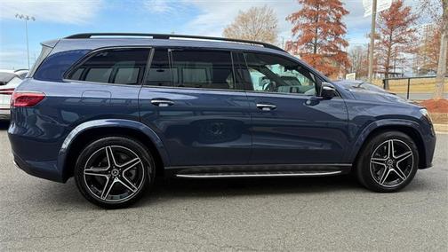 2024 Mercedes-Benz GLS 450 4MATIC