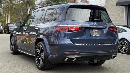 2024 Mercedes-Benz GLS 450 4MATIC