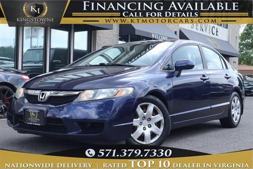 2010 Honda Civic LX