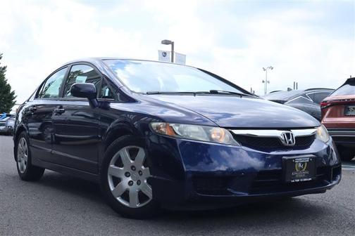 2010 Honda Civic LX