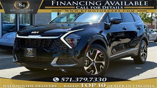 2024 Kia Sportage EX