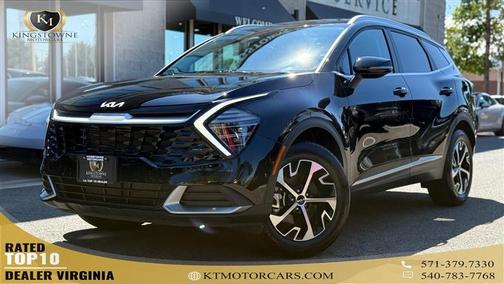 2024 Kia Sportage EX