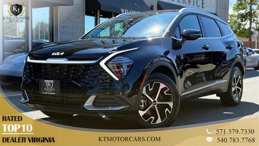 2024 Kia Sportage EX