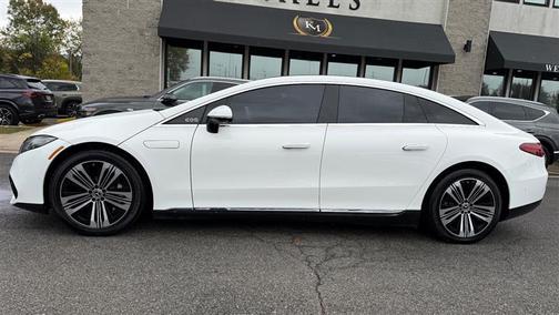 2022 Mercedes-Benz EQS 450+ Base