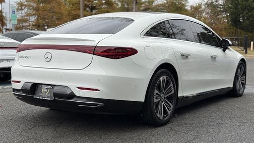 2022 Mercedes-Benz EQS 450+ Base
