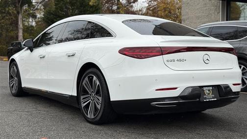 2022 Mercedes-Benz EQS 450+ Base