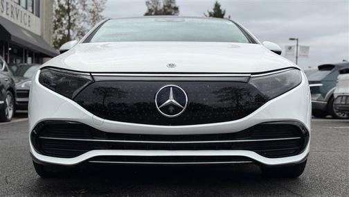 2022 Mercedes-Benz EQS 450+ Base