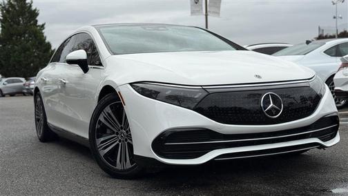 2022 Mercedes-Benz EQS 450+ Base