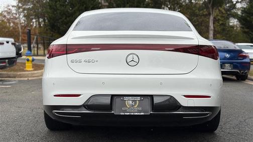 2022 Mercedes-Benz EQS 450+ Base