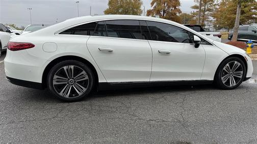 2022 Mercedes-Benz EQS 450+ Base