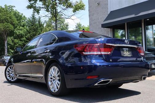 2013 Lexus LS 460 Base