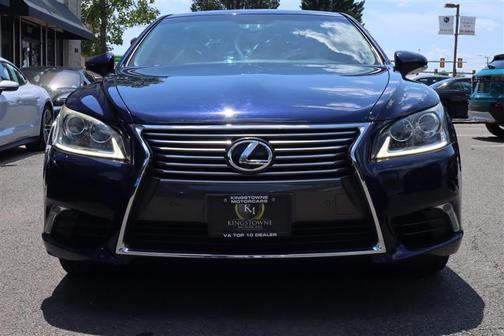 2013 Lexus LS 460 Base