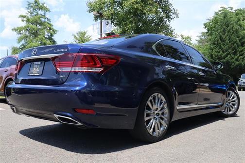2013 Lexus LS 460 Base