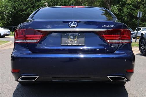 2013 Lexus LS 460 Base