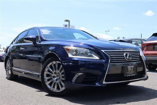 2013 Lexus LS 460 Base