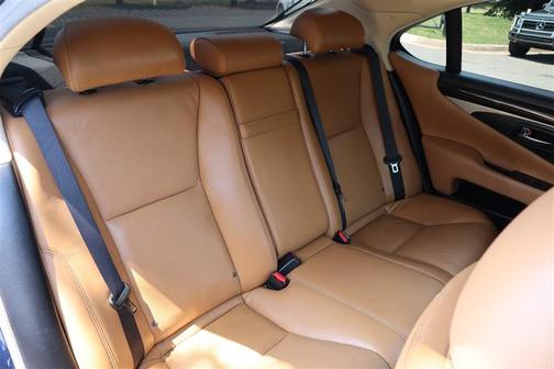 2013 Lexus LS 460 Base