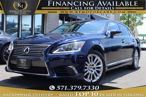 2013 Lexus LS 460 Base