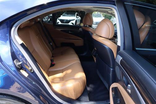 2013 Lexus LS 460 Base