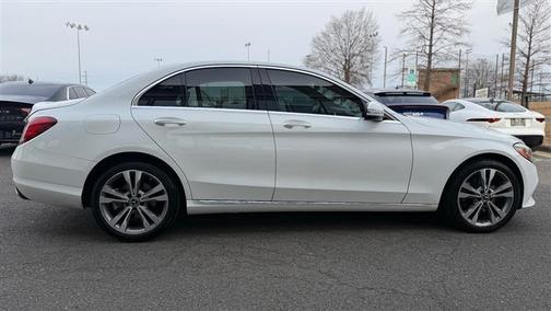 2019 Mercedes-Benz C-Class C 300 4MATIC