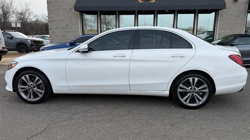 2019 Mercedes-Benz C-Class C 300 4MATIC