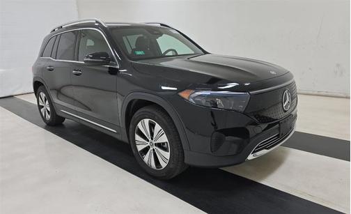 2024 Mercedes-Benz EQB 300 Base 4MATIC