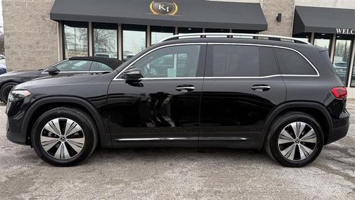 2024 Mercedes-Benz EQB 300 Base 4MATIC