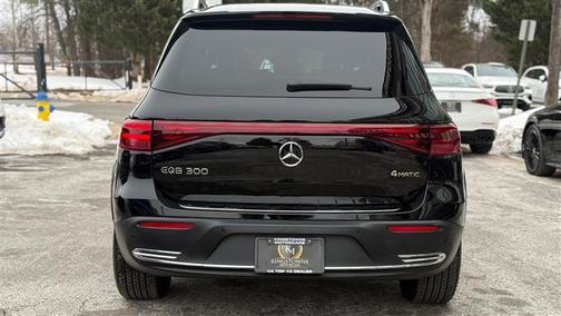 2024 Mercedes-Benz EQB 300 Base 4MATIC