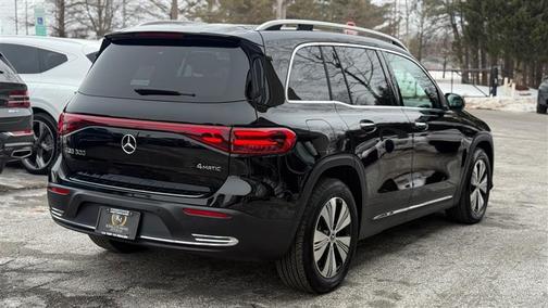 2024 Mercedes-Benz EQB 300 Base 4MATIC