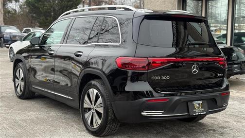 2024 Mercedes-Benz EQB 300 Base 4MATIC