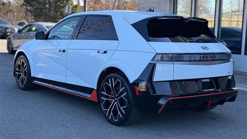 2025 Hyundai IONIQ 5 N Base