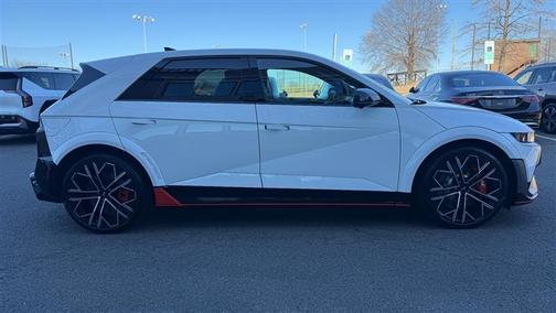 2025 Hyundai IONIQ 5 N Base
