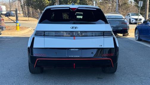 2025 Hyundai IONIQ 5 N Base