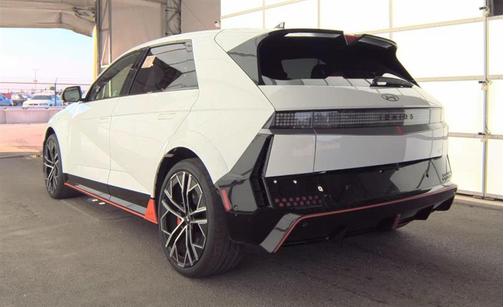 2025 Hyundai IONIQ 5 N Base